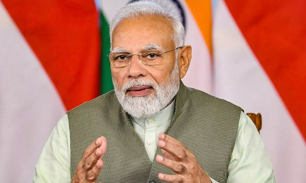 Prime Minister Narendra Modi