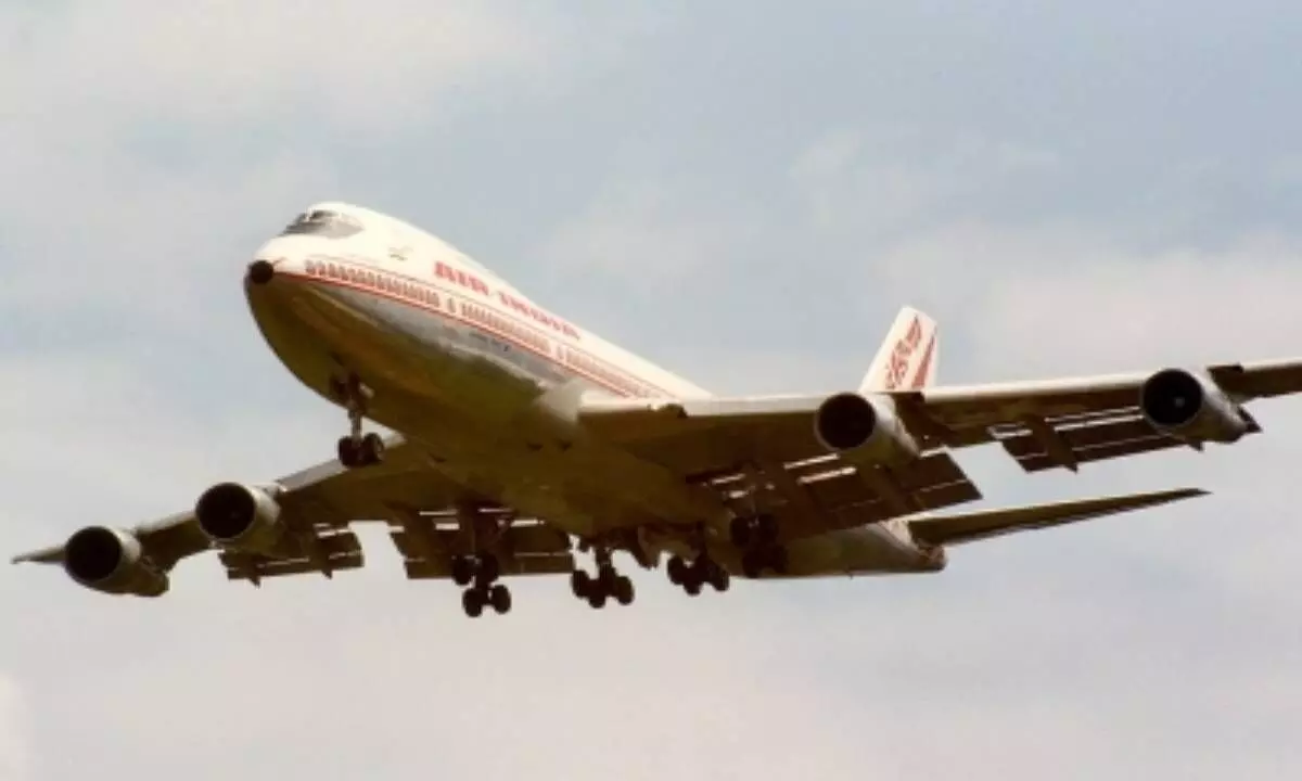 Dubai-bound AI Express flight makes emergency landing at Kannur airport