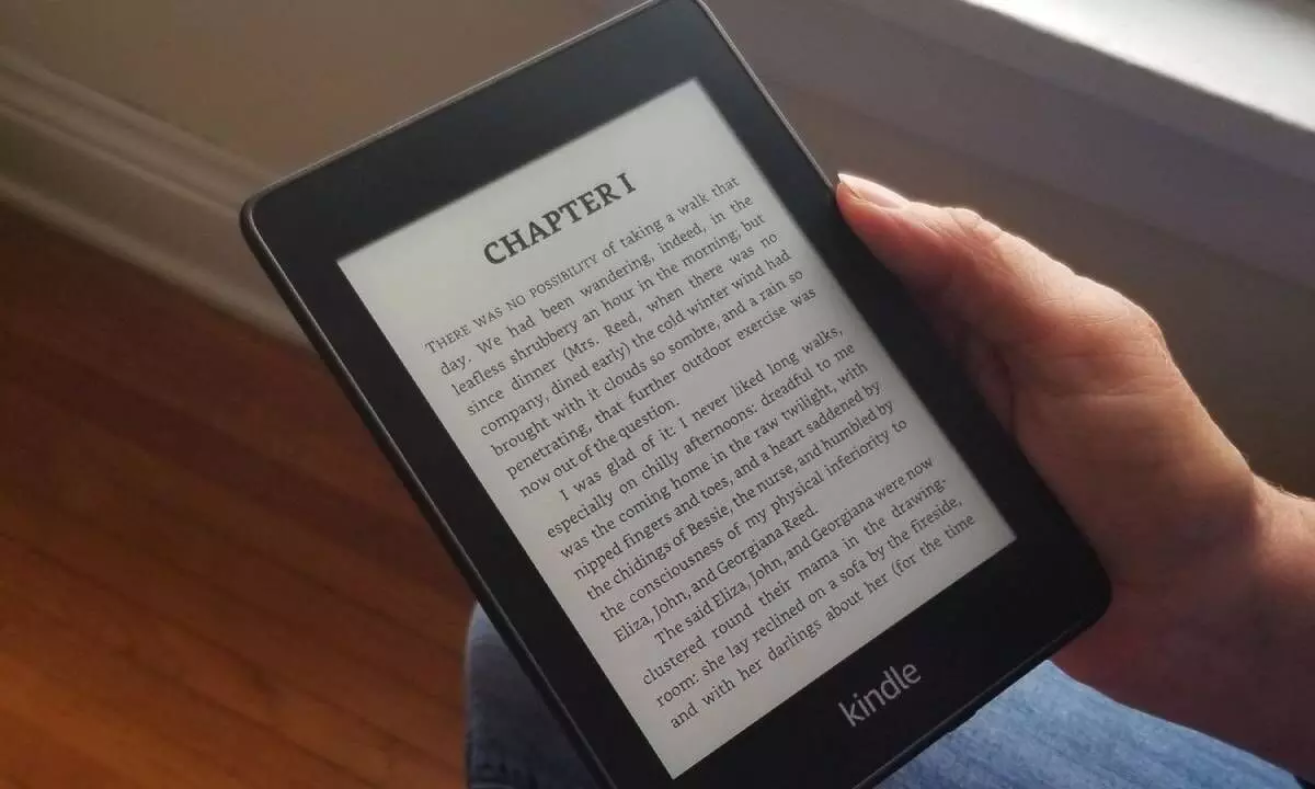 Amazons Kindle lists ChatGPT as author, co-author for over 200 e-books