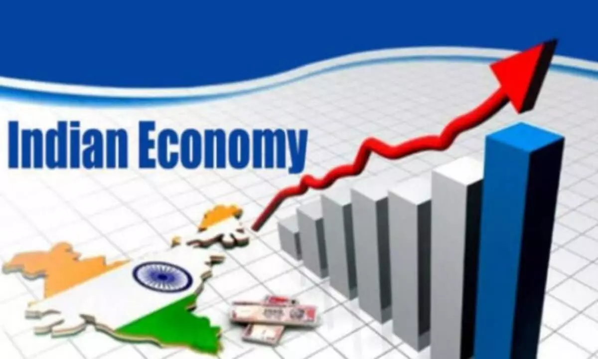 Indian economy to grow at 7% despite global headwinds, says monthly economic review
