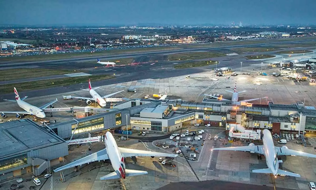 Delhi, Mumbai could be strong a contender for India’s airport hub