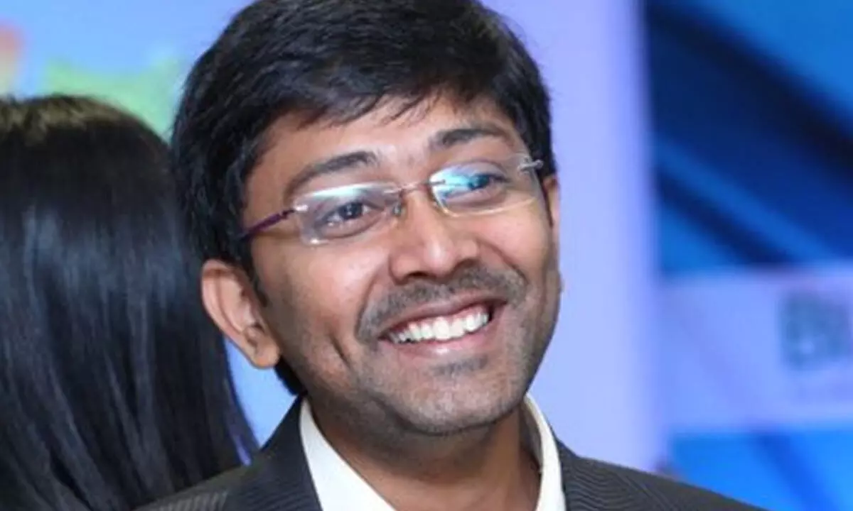 Shakthi M Nagappan, CEO, BioAsia and Director of Lifesciences & Pharma