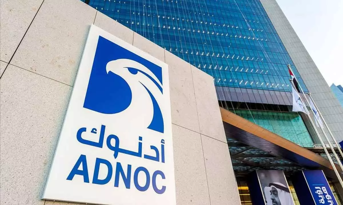 Abu Dhabi state gas firm to raise $2bn