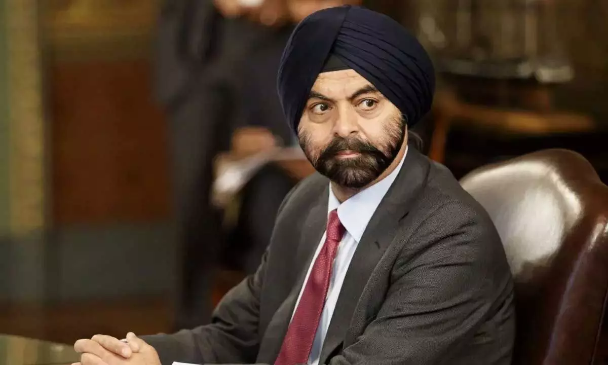 Industry leaders hails Ajay Banga’s elevation