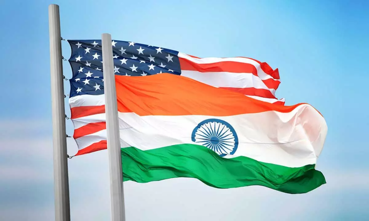 Need to consolidate US-India defence, security and economic partnership