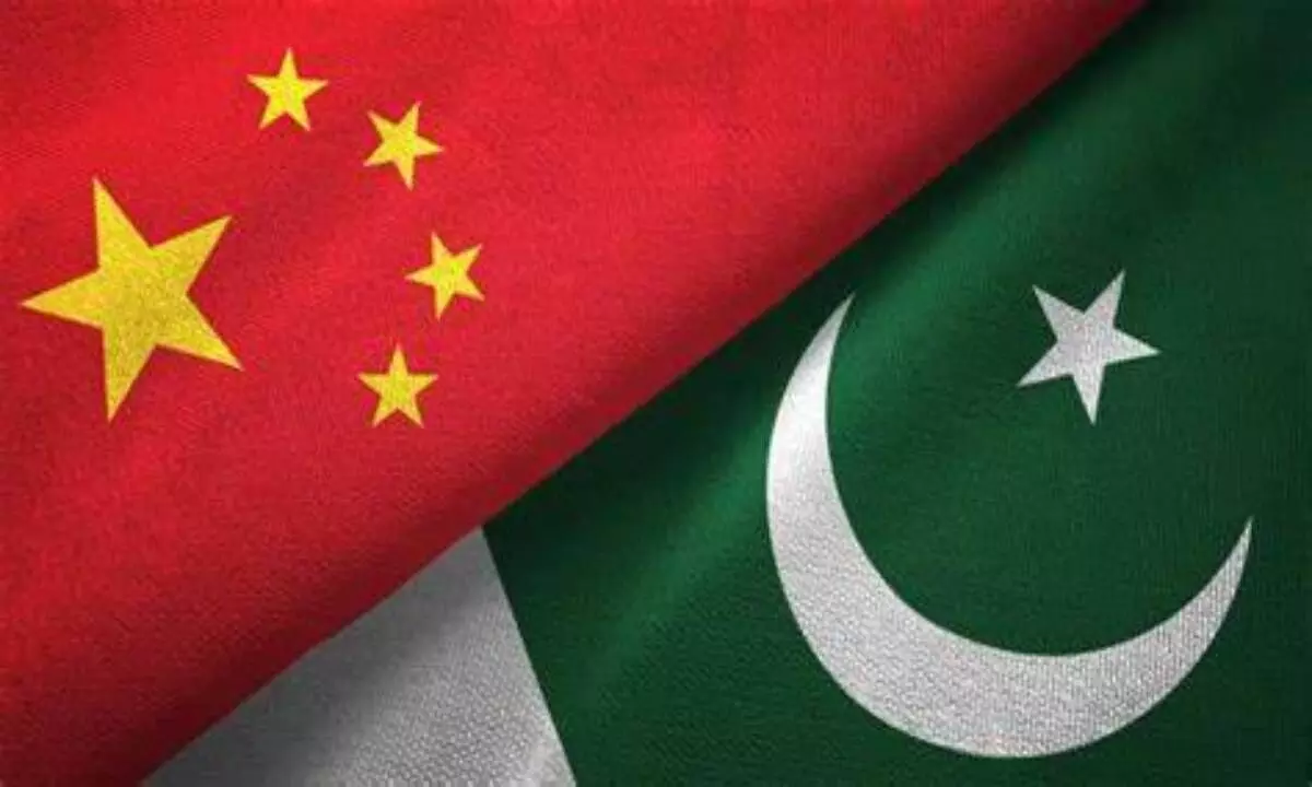 Pak receives cash injection of USD 700 million from China Pak receives cash injection of USD 700 million from China