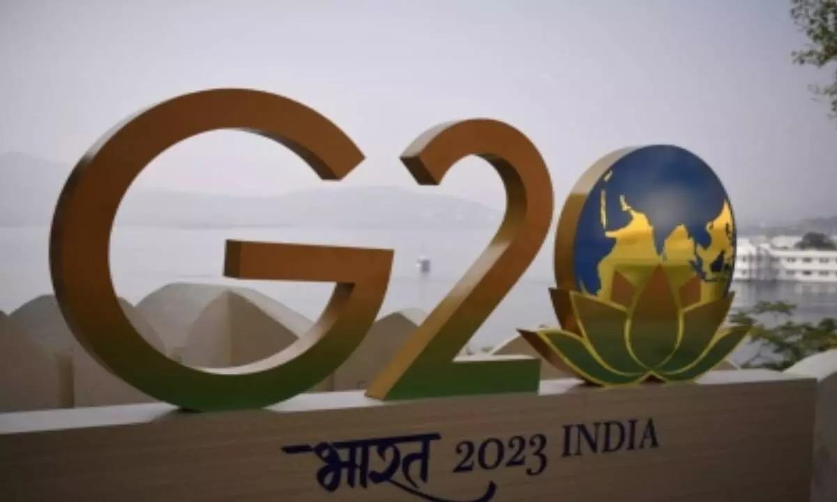 India hopes to broaden G20 discussion on crypto assets beyond financial integrity concerns