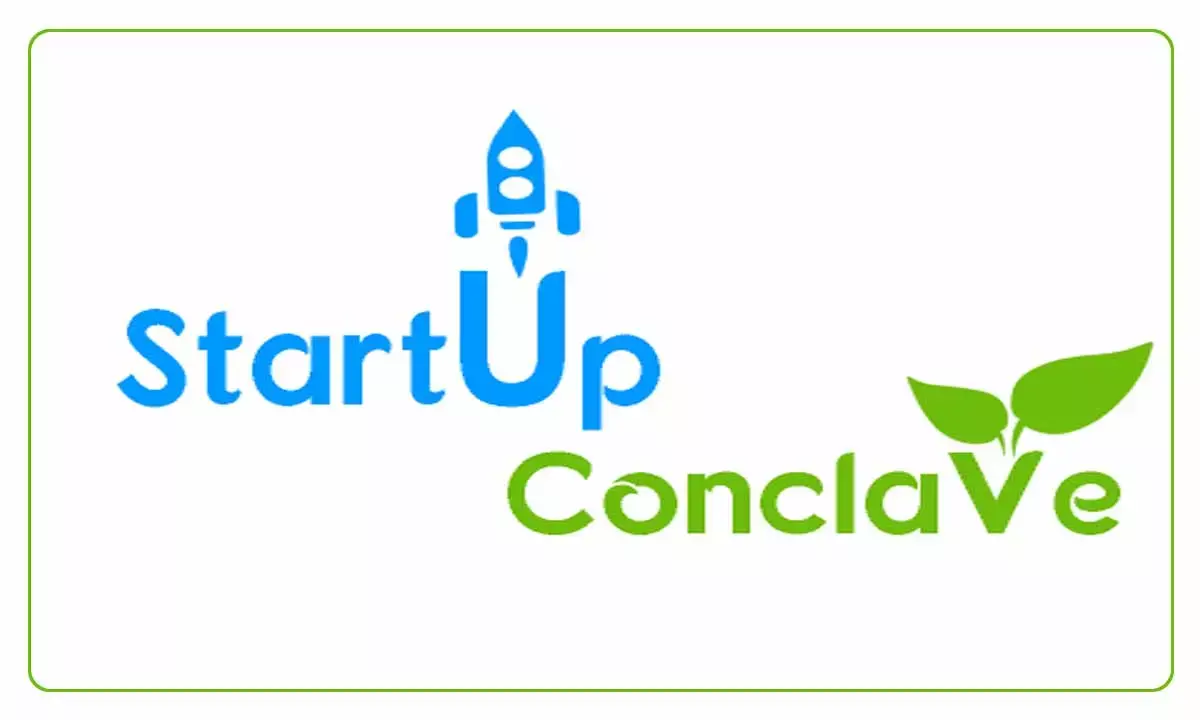 Hyderabad to host startup conclave today