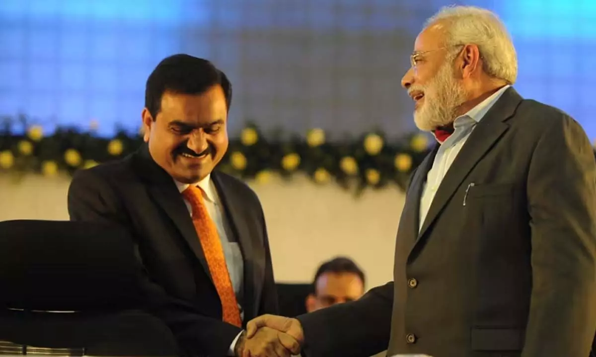 Can ‘back to the wall’ Adani contain his group’s dwindling fortunes now? Can ‘back to the wall’ Adani contain his group’s dwindling fortunes now?