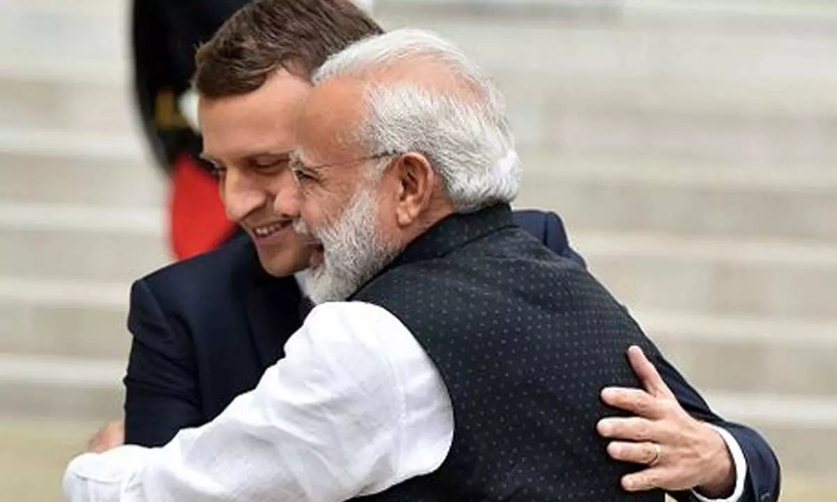 Solidified India-French partnership is good augury for Indo-Pacific region