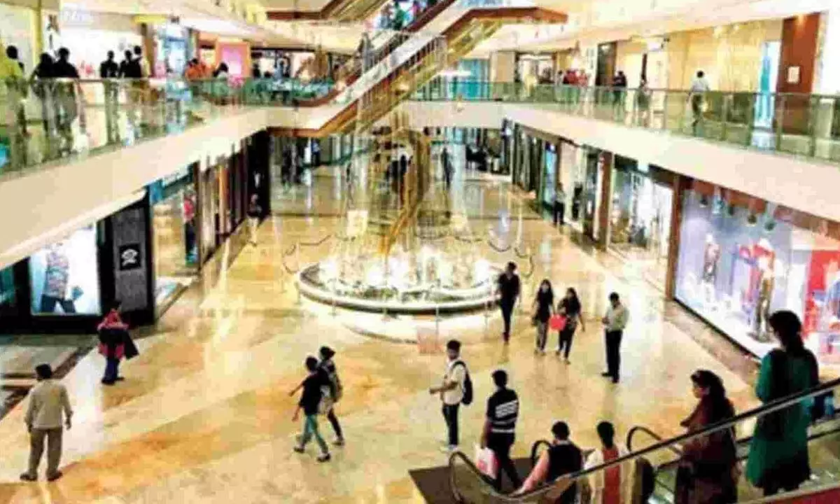 Retail leasing improves across Hyderabad malls in H2 of 2022