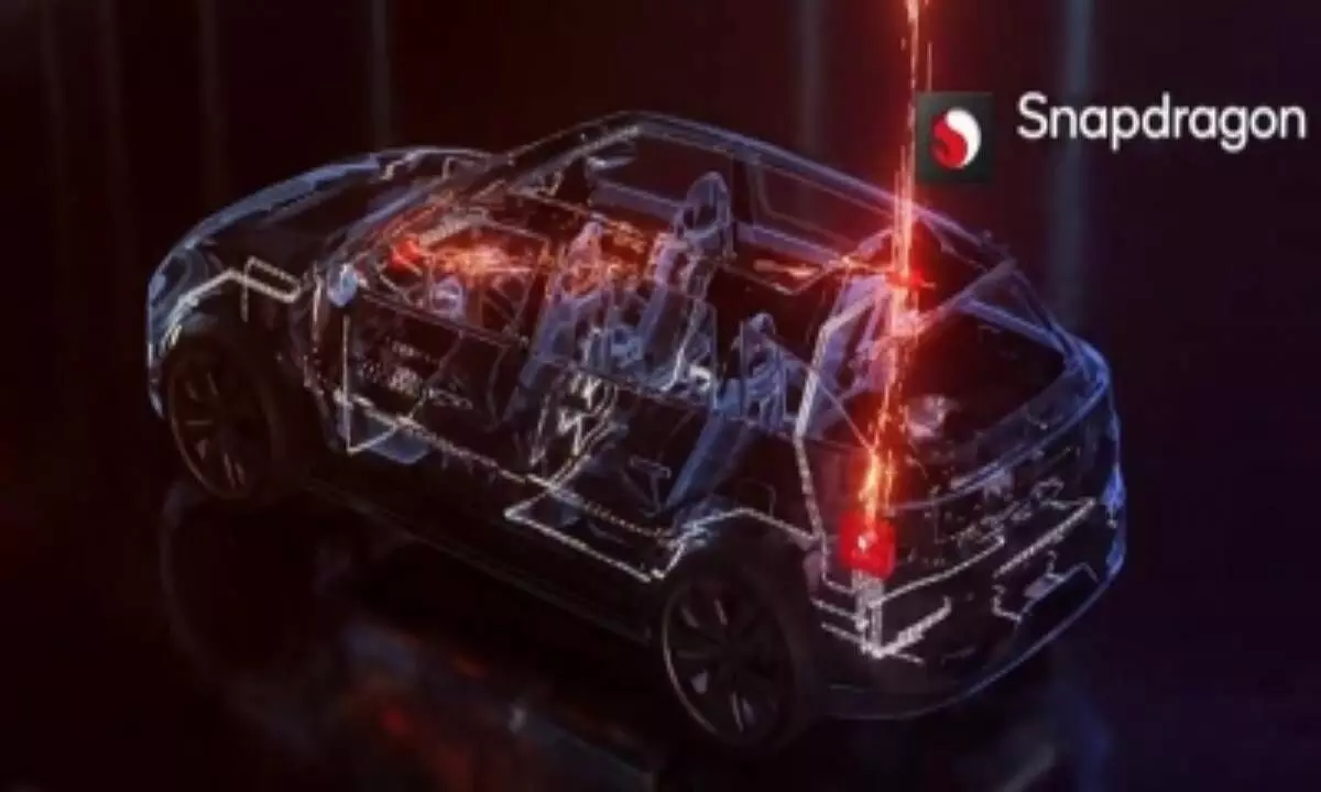 Qualcomm introduces new Snapdragon automotive 5G platform to smart cars
