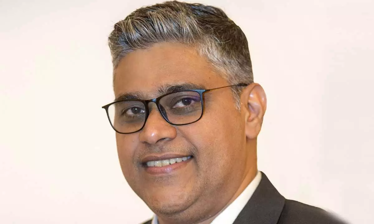 Vinod Nair, Global VP (Sales & General Manager), Noventiq