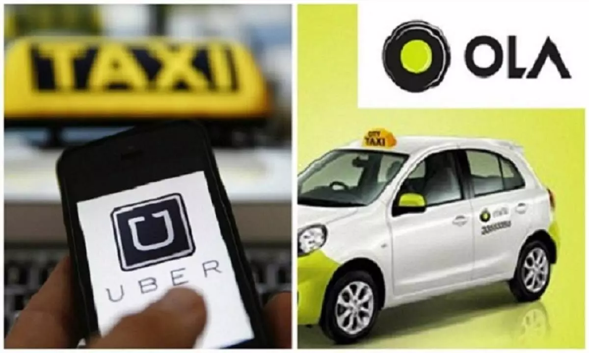 Uber, Ola warned about using bikes as taxis in New Delhi: Officials Uber, Ola warned about using bikes as taxis in New Delhi: Officials