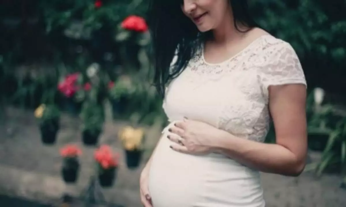About 1 in 10 pregnant women will develop long Covid: Study