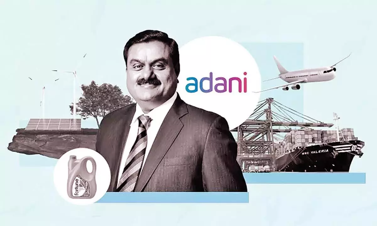 Adani’s debt concern may be overstated: SES