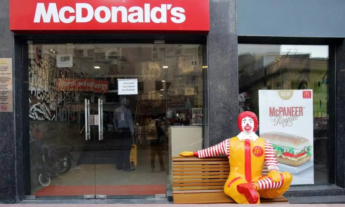 McDonalds India - North & East aim to hire 1500 employees from NGOs by 2025