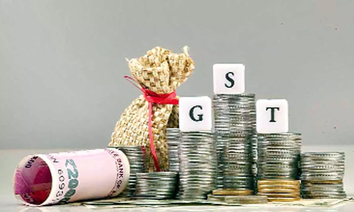 GST collections rise 12% to Rs 1.49 lakh cr in Feb