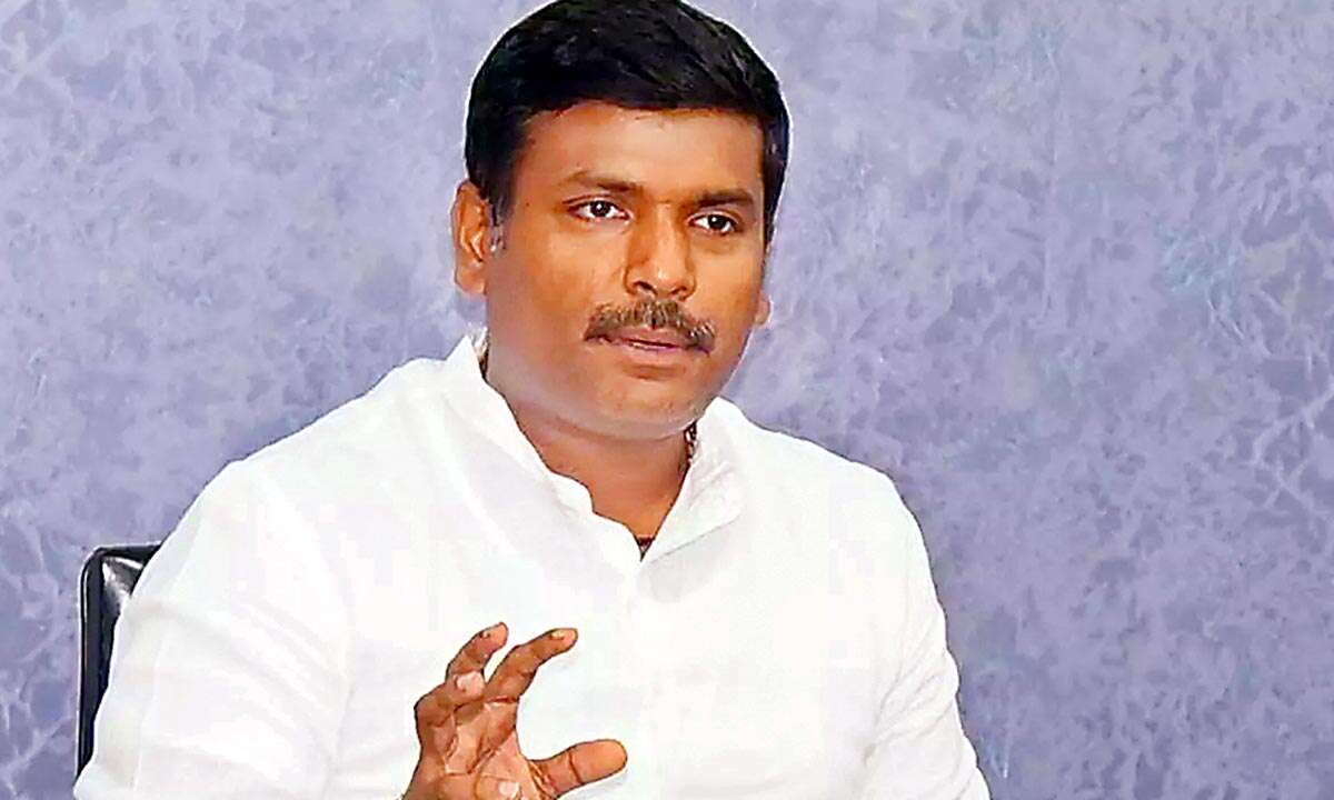 Oppn finds investors' support hard to digest: AP Minister