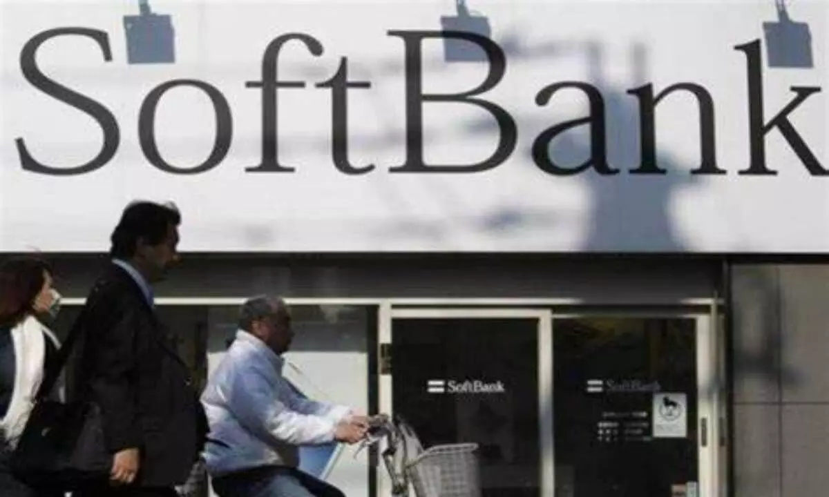 SoftBank offloads shares worth Rs 954 crore in Delhivery