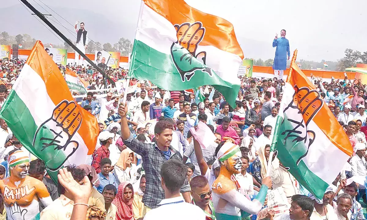 Will ideological evolution of Congress help in 2024?