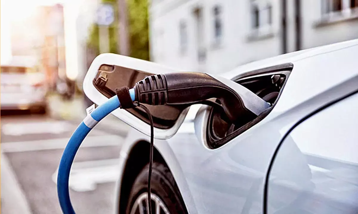 India should seize the EVs jackpot to be the world’s top car manufacturer