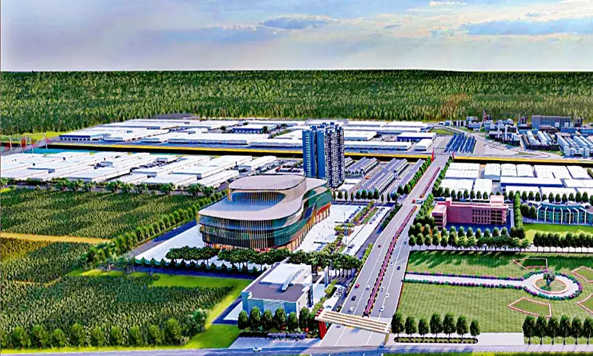 Auro Industrial City invites global corporates