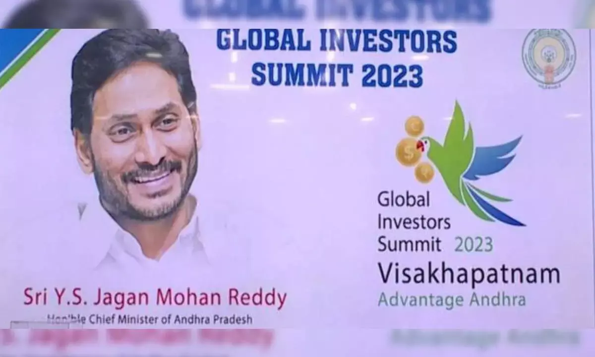 Vizag investors summit for political gains: TDP