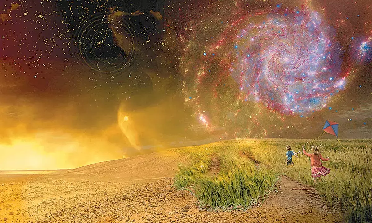 The hunt for life beyond earth