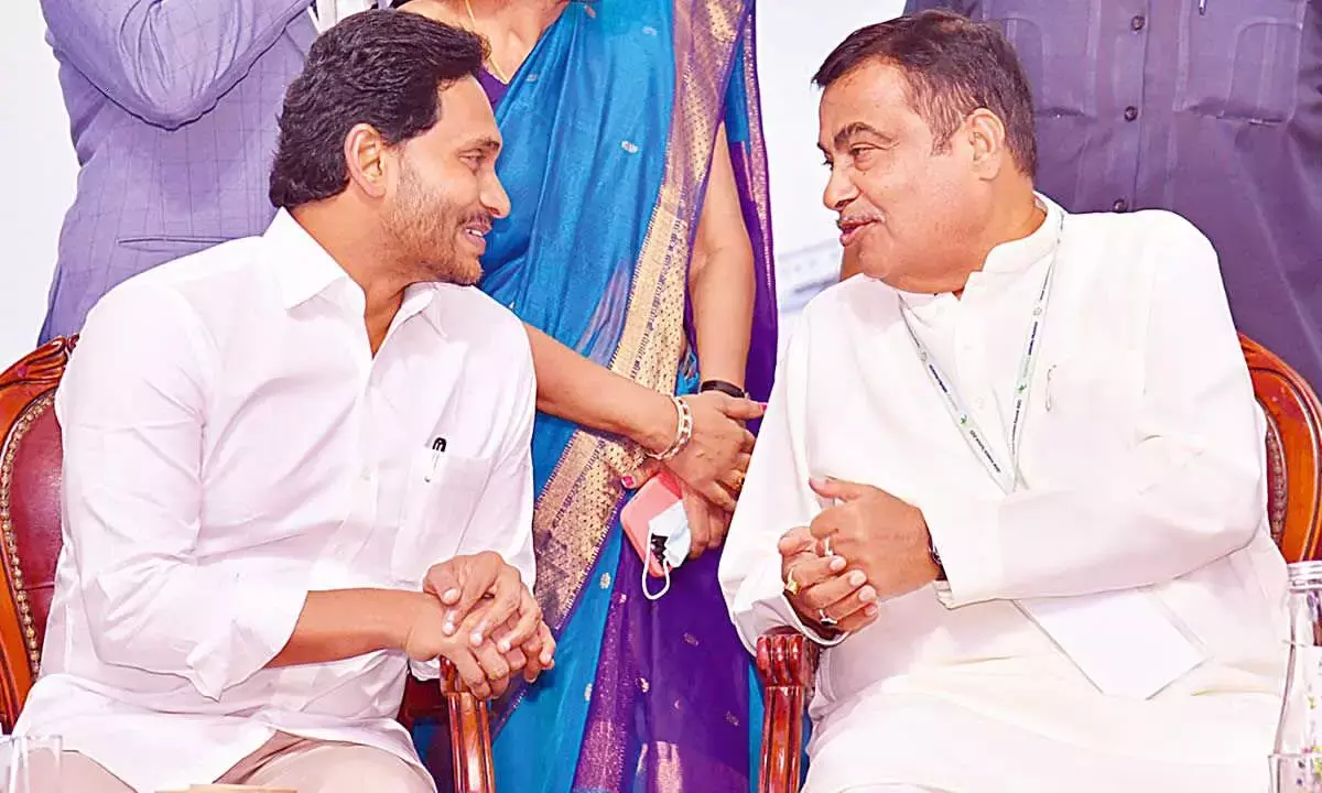 Centre sanctions Rs. 6,300 cr worth 6-lane beach corridor in AP