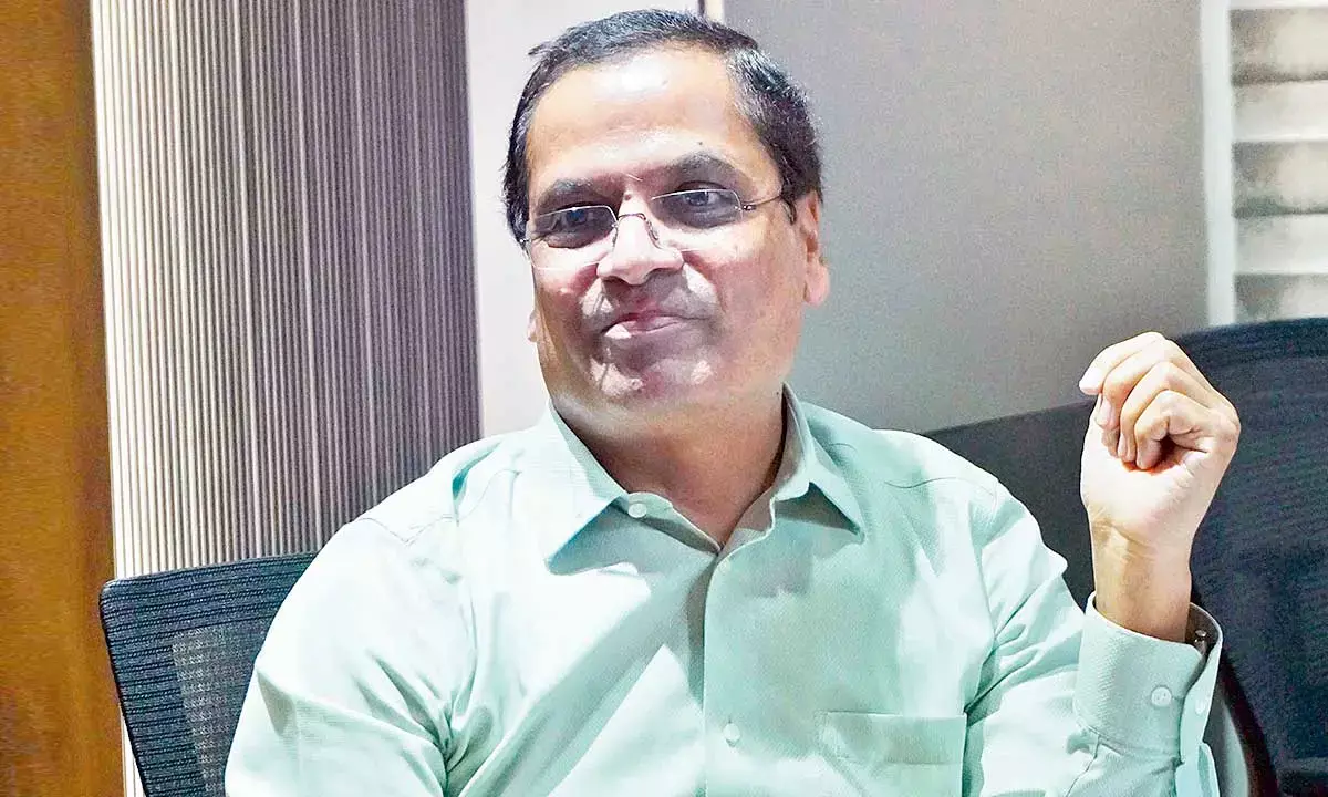 Anil agarwal,  president of FTCCI