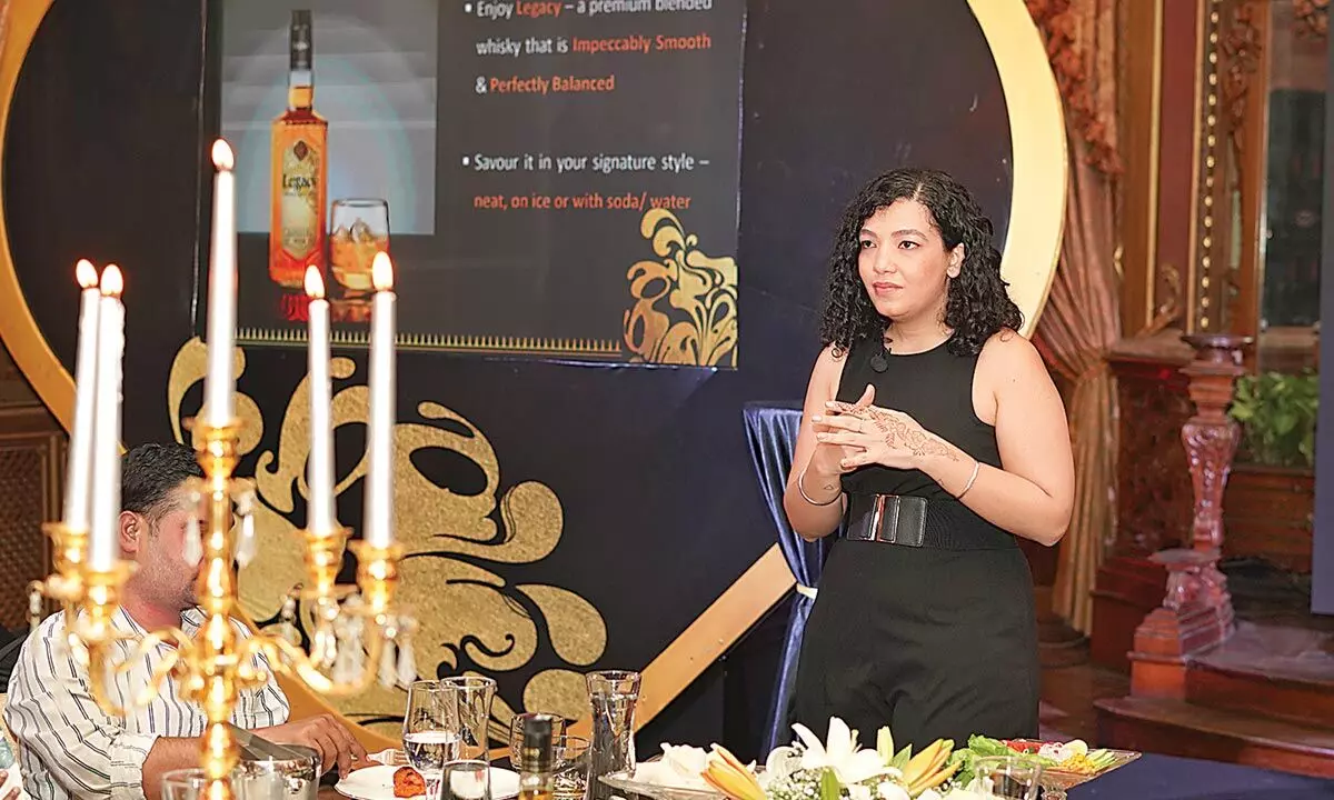 Telangana a key market: Bacardi Telangana a key market: Bacardi