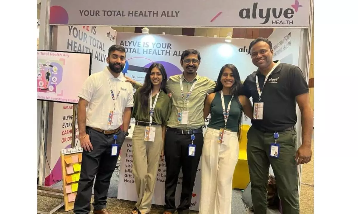 India needs simplified healthcare access for all people: Alyve Health