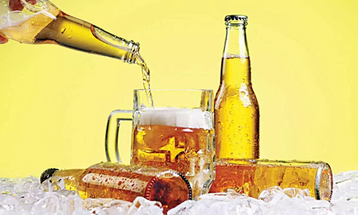 Health-conscious young generation has a cautious approach to alcohol