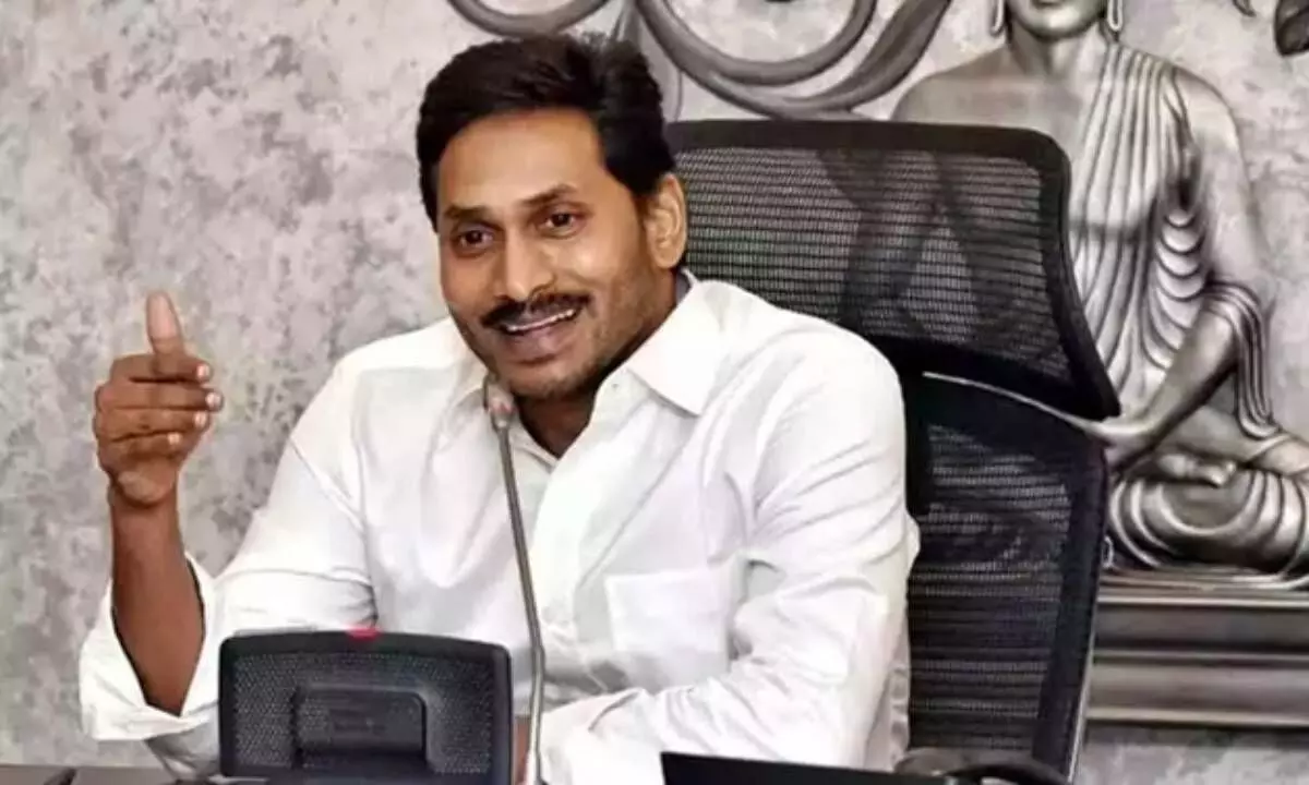 Jagan forms high-power panel to track down progress of investments