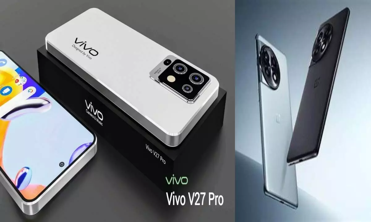 Vivo V27 Pro vs OnePlus 11R a report