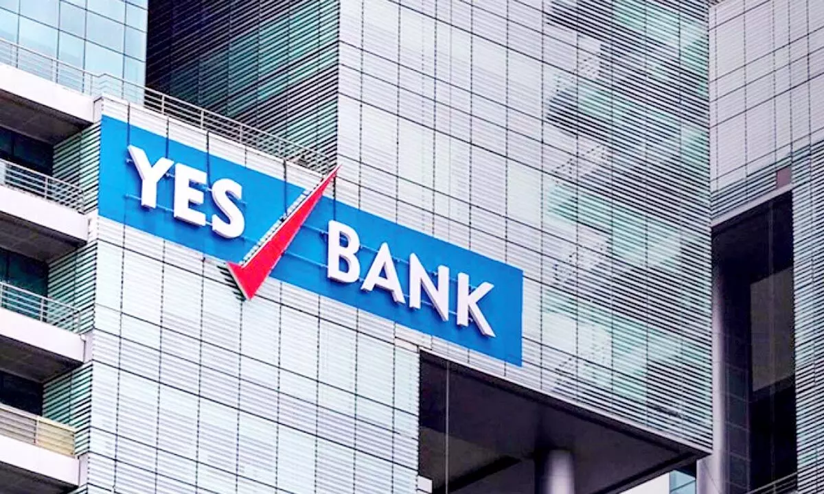 Yes Bank net profit doubles to Rs 452 crore in Jan-March quarter