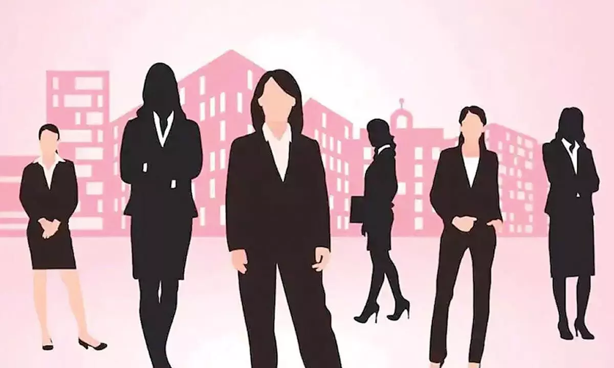 35% rise in jobs for women in white-collar sector: Report