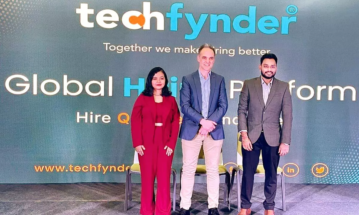 Techfynder organises HR meet in Hyderabad