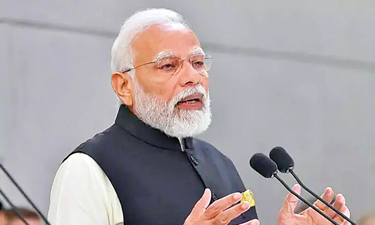 Prime Minister Narendra Modi