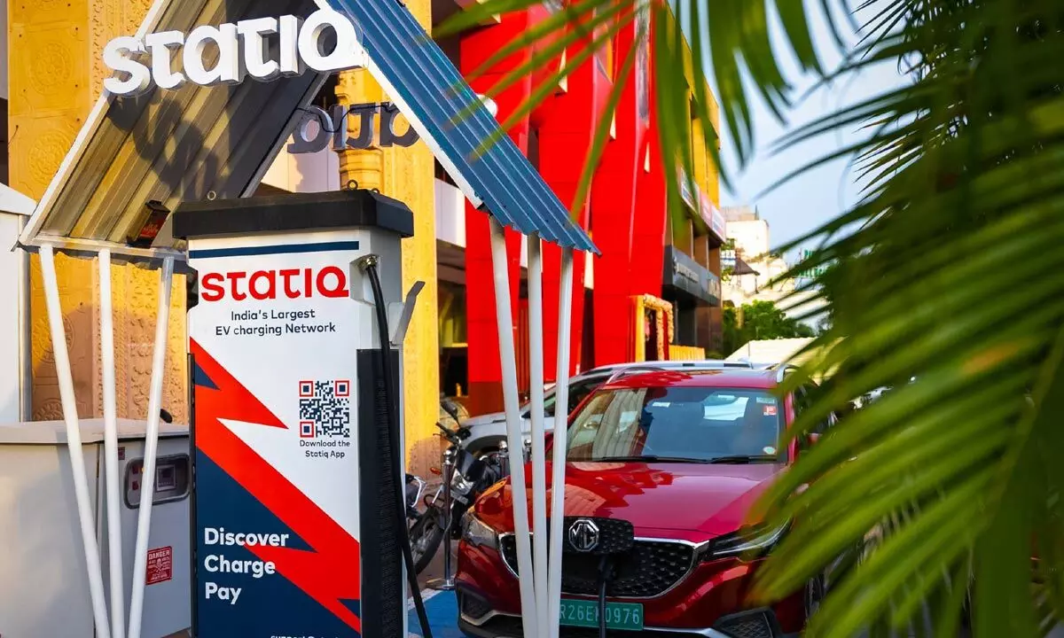 Statiq brings a new app for EV users, buyers