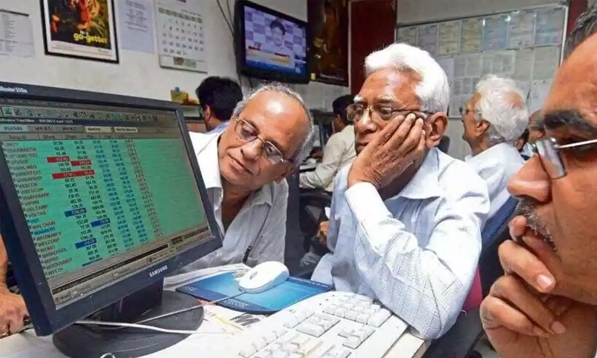 Widening retail base enhances liquidity in mkt Widening retail base enhances liquidity in mkt