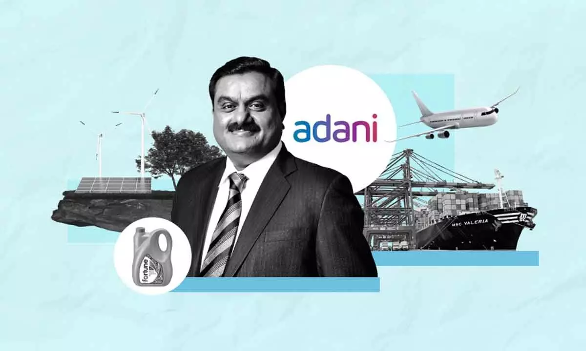 3 Adani group scrips come out of ASM framework