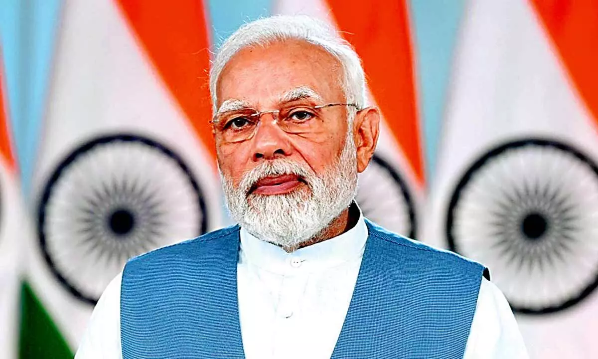 Prime Minister Narendra Modi