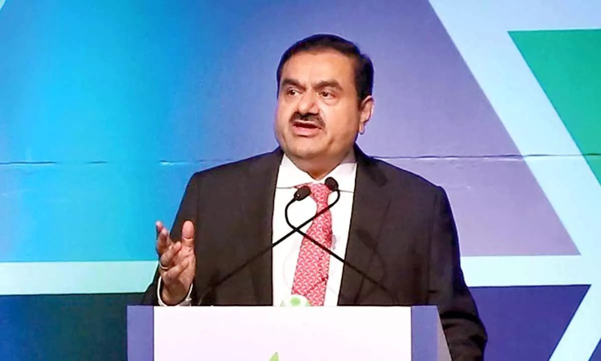 Adani group to prepay loans