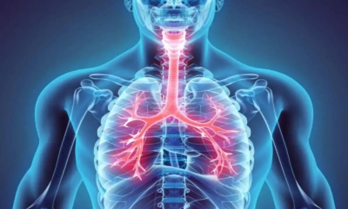 Bronchitis, pneumonia by age 2 can double early death risk as adults