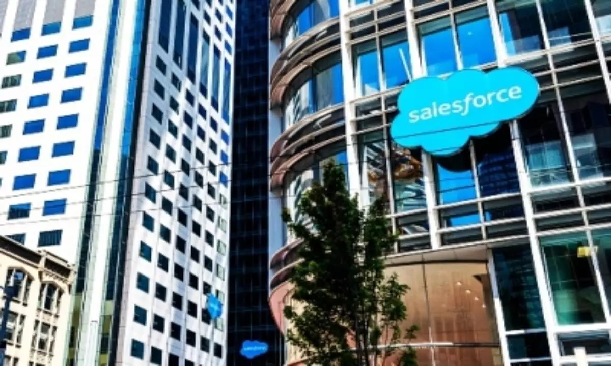 Salesforce Ventures launches new $250 mn fund for generative AI startups