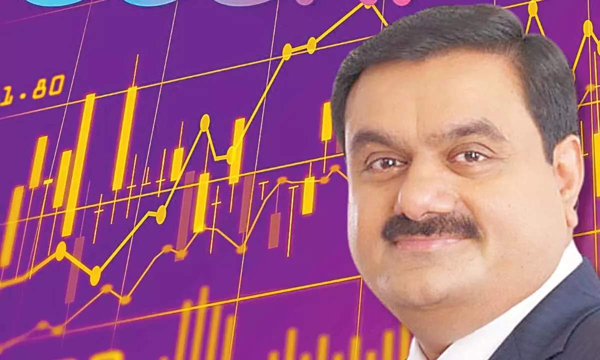 LIC portfolio value in Adani cos rebounding