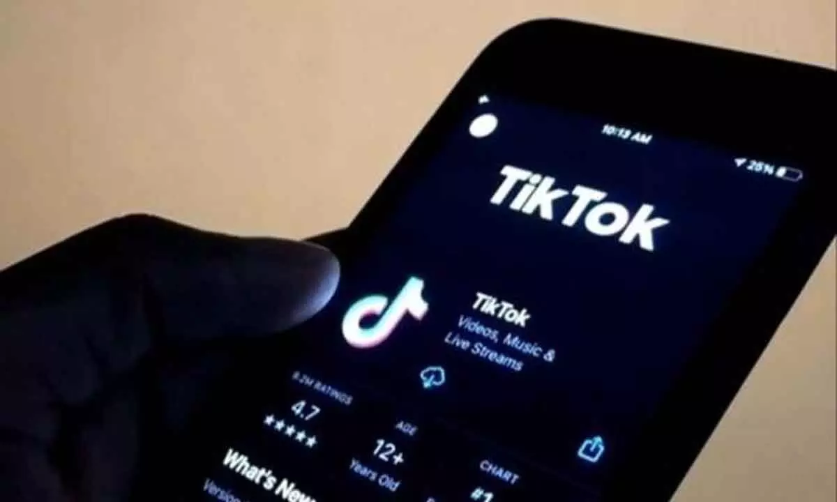 US senators unveil bill to ban TikTok