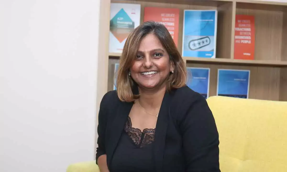 Harsha Solanki,  MD, Infobip India
